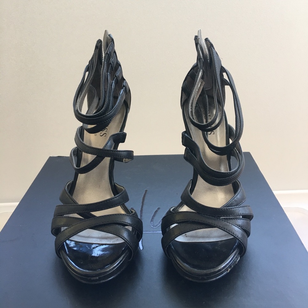 Comfortable stylish heels